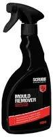 SCRUBB Mould Remover Spray, Industrial Strength, Mildew & Algae Spot & Stain Remover, 500ml