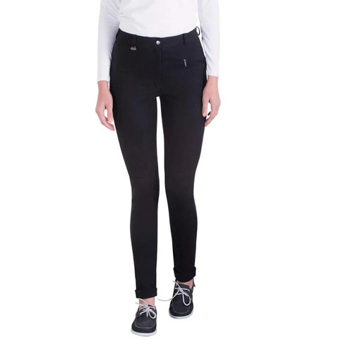 Toggi Women's Fenton Jodhpur - Black, 26 Inch
