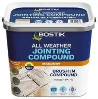 Bostik All Weather Jointing Compound Natural - 15kg