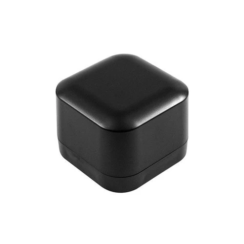 Hammond Electronics 1557BA2BK Universal Housing 80 x 80 x 60 Polycarbonate Black