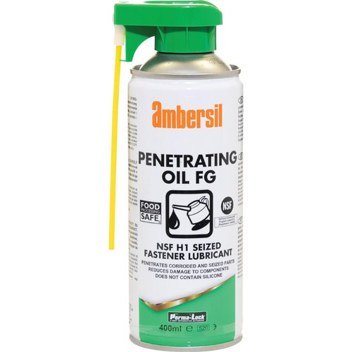 Ambersil FG Penetrating Oil 400ml