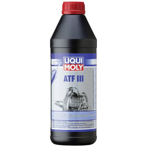 LIQUI MOLY Hydraulic Oil HLP 22 | 1 L