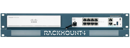 Rackmount.it RM-CI-T8 Rack Mount 1.3U/2U Accessory for Cisco Firepower 1010