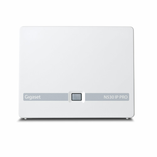 Gigaset N530 IP Pro Dect Base Station White, W129269469