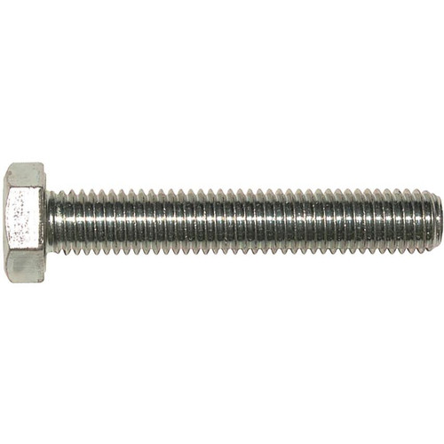 METALMATE High Tensile Set Screw ZP M20 x 90mm (Box 20)