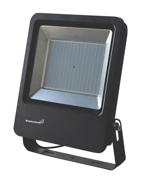 Brackenheath / Britticent N6085 Rex 300w Slim LED Floodlight, Cool White, 4000K, 27000lm