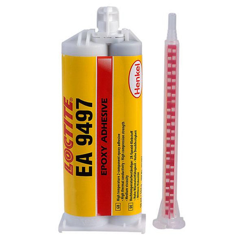 Loctite 9497X50ML LOC EA 9497 Electrically Conductive Adhesive, 50 mL