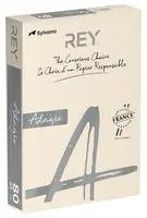 Adagio 30200 A4 80 gsm Rey Paper - Ivory (Pack of 500 Sheets)