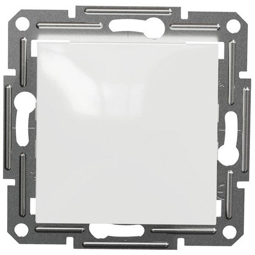 Schneider Electric Asfora EPH1370121D Roller Shutter Switch 10 A-250 V LED Flush-Mounted