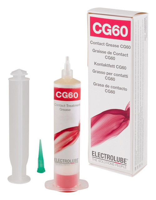 Electrolube Contact Grease CG60