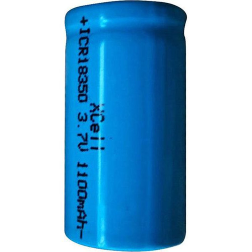 XCell ICR18350 Special Battery 18350 Li-Ion 3.7 V 1100 mAh