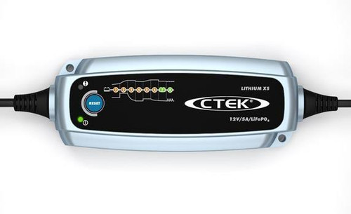 CTEK charger LITHIUM XS
