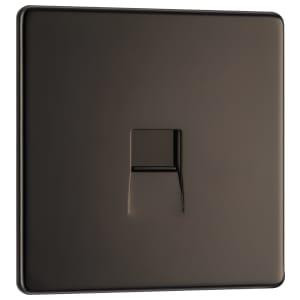 British General BG Electrical Single Master Primary Telephone Socket