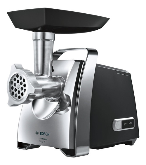 Bosch MFW67440 Mincer 700 W Black, Stainless Steel