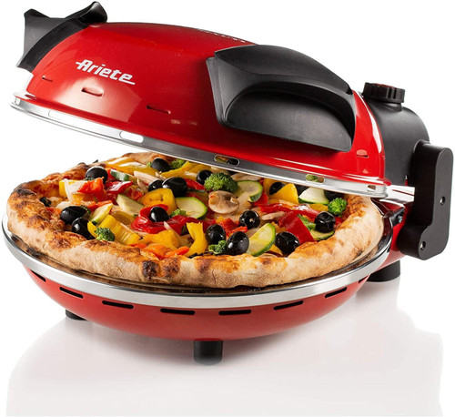 Ariete 909 Fast and Compact Pizza Making Machine