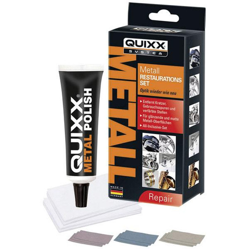 Quixx Metal Restoration Kit