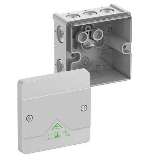 Spelsberg Abox 025 Sb-L Junction Box 80290701 Junction