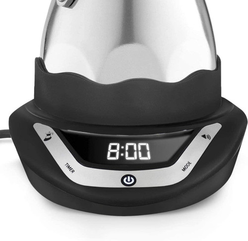 Electric Cafetière from Bialetti Moka Timer 3tz