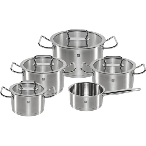 ZWILLING 65120-005-0 Pan Set 5 Pieces