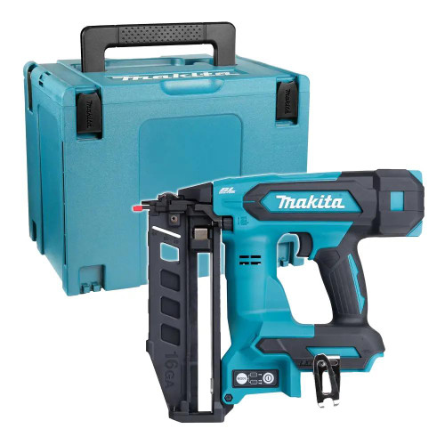 Makita DBN601ZJ 18V Li-ion LXT Brushless Finishing Nailer
