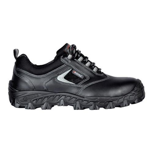 Cofra FW400-000.W43 Safety Shoes Orcadi S3 SRC Size 43 in Black