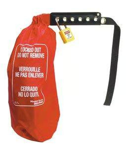 Master Lock 43.2cm Oversized Plug & Hoist Control Cover