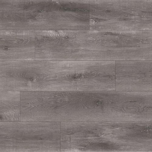 Kraus LVT Luxury Click Fit Vinyl Flooring 100% Waterproof, Ashdown Grey 2.2M² Pack - QEPLVTP003