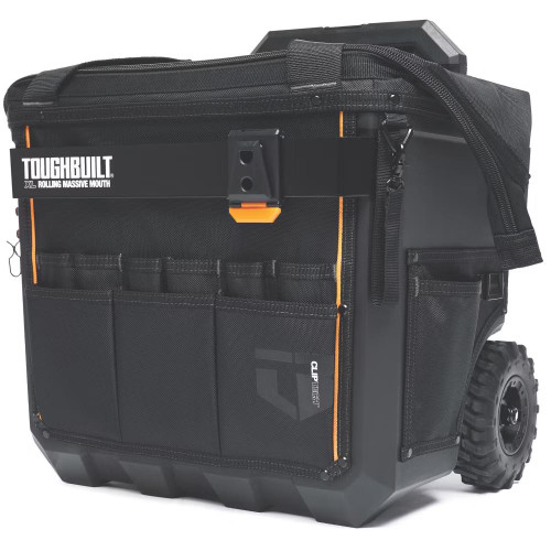ToughBuilt CT-61-18 Extra Large Rolling Massive Mouth Bag 450mm / 18"