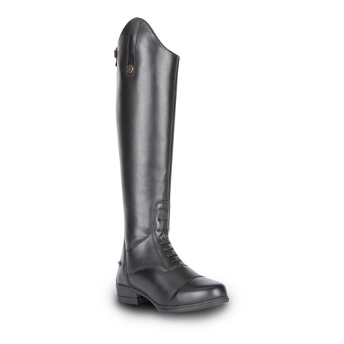 Moretta Shires Luisa Riding Boots - Black 9/43Xw