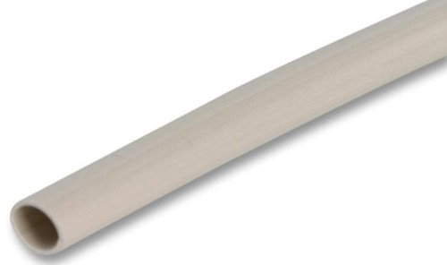 MULTICOMP PRO 2:1 Heat Shrink Tubing - 19mm Diameter x 5m Length - Grey Polyolefin - Halogen-Free - Flexible & Durable - 13651GRY