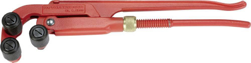 Rothenberger 56500 Pipe Roughing Wrench, Red, 3/8-2-Inch