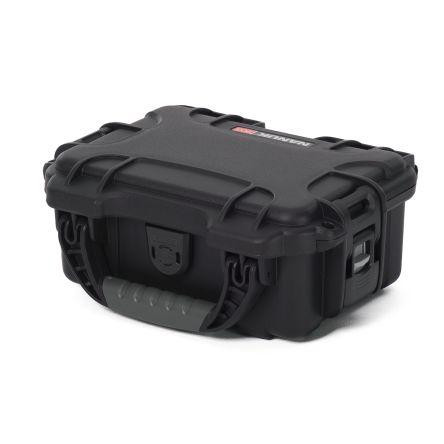 Nanuk 903 Small Waterproof Hard Case 9.1" x 6.8" x 3.8" - Black (903-0001)