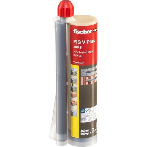 fischer High Performance Mortar FIS V Plus 360 S