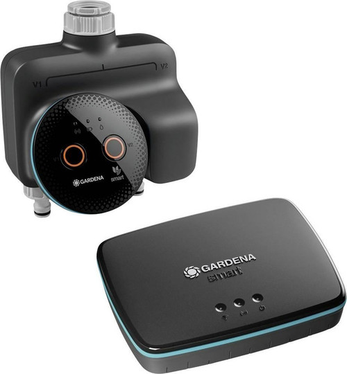 GARDENA Smart Dual Water Control Set (19044-20)