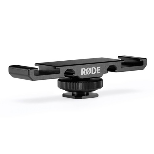 RØDE DCS-1 Dual Cold Shoe Mount
