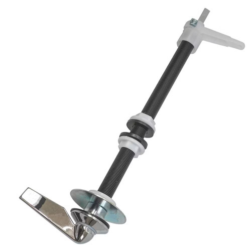 Fluidmaster 650X-016-P20 Cistern Lever, Chrome