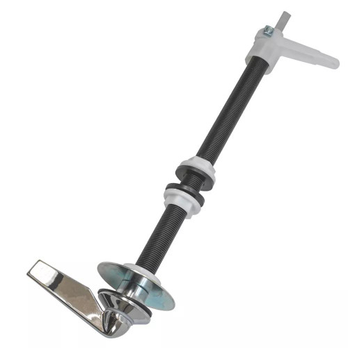 Fluidmaster 650X-016-P20 Cistern Lever, Chrome