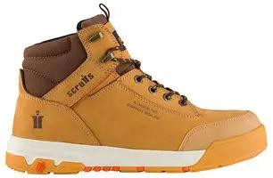 Scruffs Mens T55019 Switchback 3 Safety Work Boot