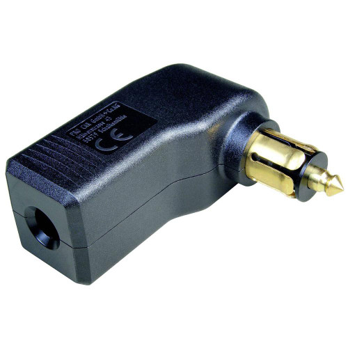 ProCar Angled Standard Plug 16 A