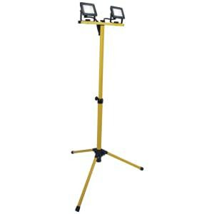 40W LED Tripod Work Light with Telescopic Tripod Stand