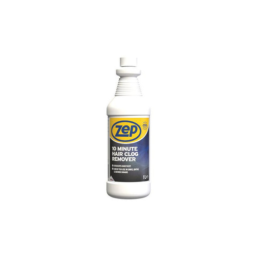 Zep Commercial 10 Minute Hair Clog Remover