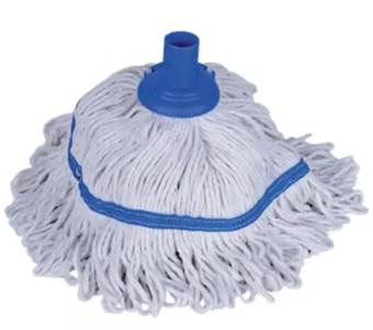 Robert Scott & Sons Hygiemix T1 Socket Cotton & Synthetic Mop 250g Blue