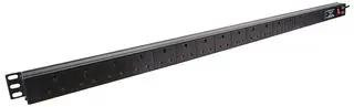 Dynamode 16 Way Rackmount PDU Power Distribution Unit