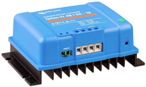 Victron Energy Orion-Tr IP43 48/24-Volt 5 amp 120-Watt DC-DC Converter, Isolated