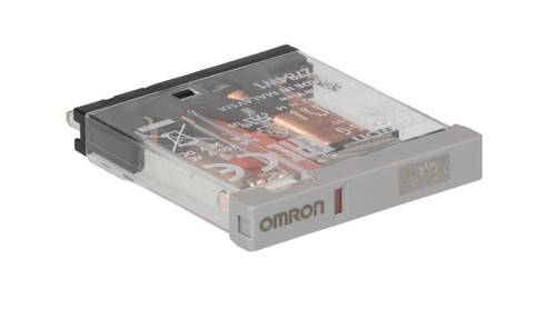G2RV-1-S-G DC21 | 670574 | OMRON RELAY, SPCO, 6 A CONTACTS, FOR REPLACEMENT IN G2RV-SR*00 24DC OR 24 VAC/DC