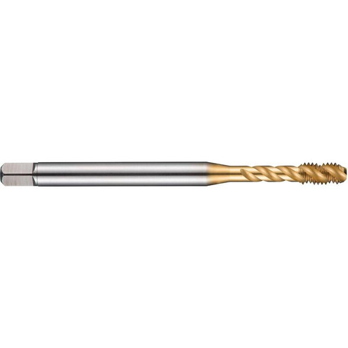 Dormer EX006G Powdered Metal Steel Spiral Flute Threading Tap