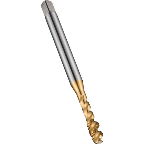 Dormer EX006G Powdered Metal Steel Spiral Flute Threading Tap