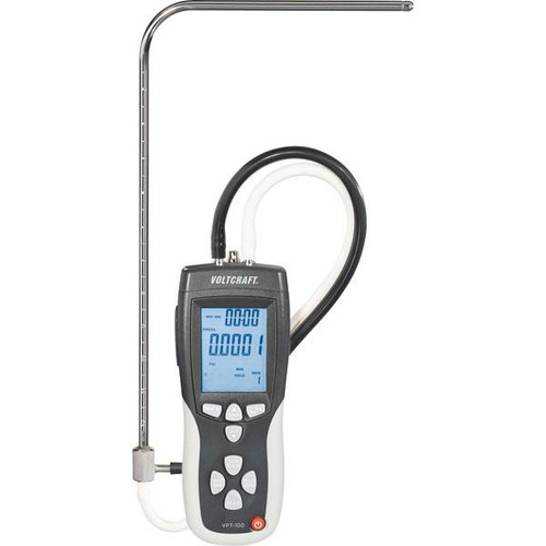 VOLTCRAFT VPT-100 STAUROHRANEMOMETER