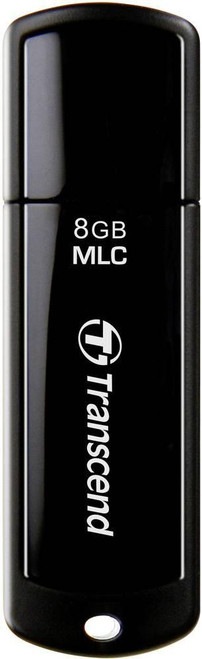 Transcend TS8GJF270M USB Flash Drive 8 GB Black