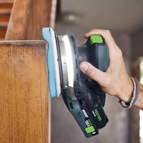 Festool 578798 Granat PRO Soft 5" (125 mm) Profile Sanding Discs - 10 Pack